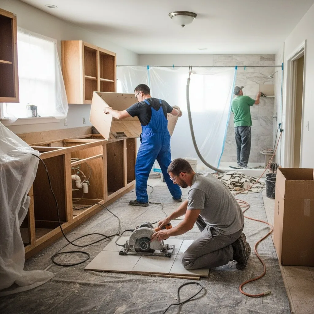 Kitchen remodeler in Grapevine, TX